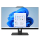 All-in-One MSI Modern AM242P 1M Core 5-120U/16GB/512/Win11X Czarny